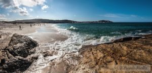 Praia de Laxe
