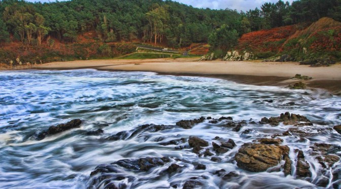 Praia de Rebordelo