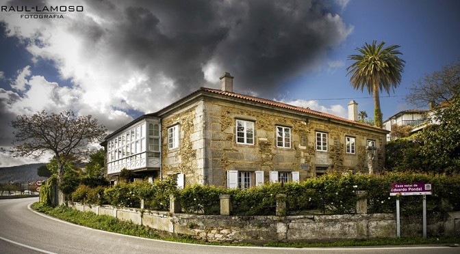 Casa Natal Eduardo Pondal