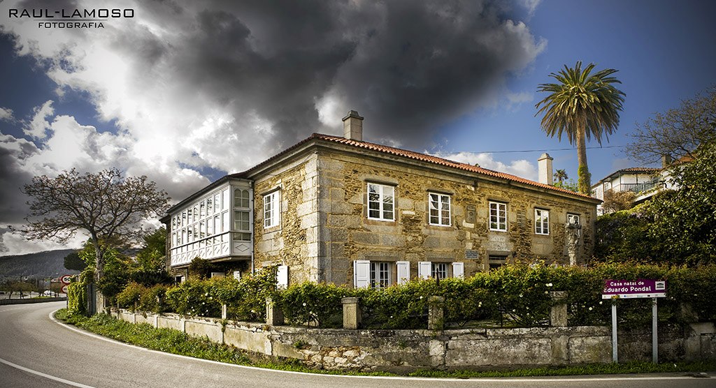 Casa Natal Eduardo Pondal